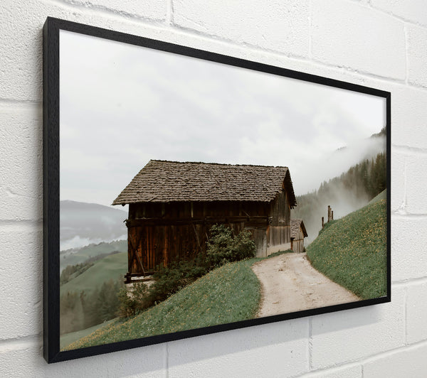 Brown Mountain Mist