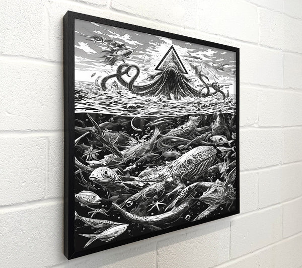 Black Sea Leviathan