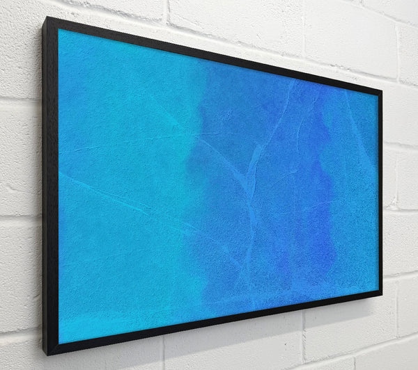 Azure Cracked Dreams