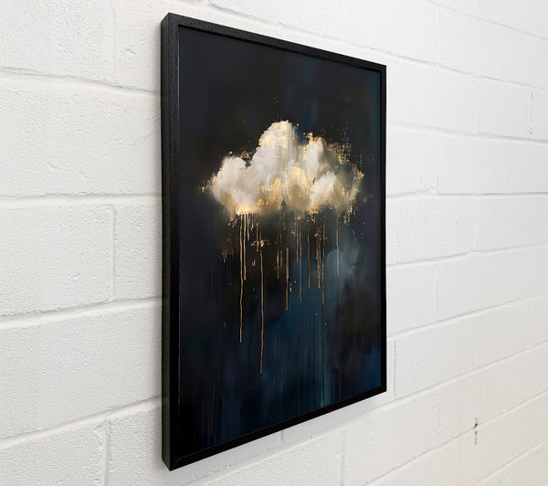 Golden Cloud Drizzle