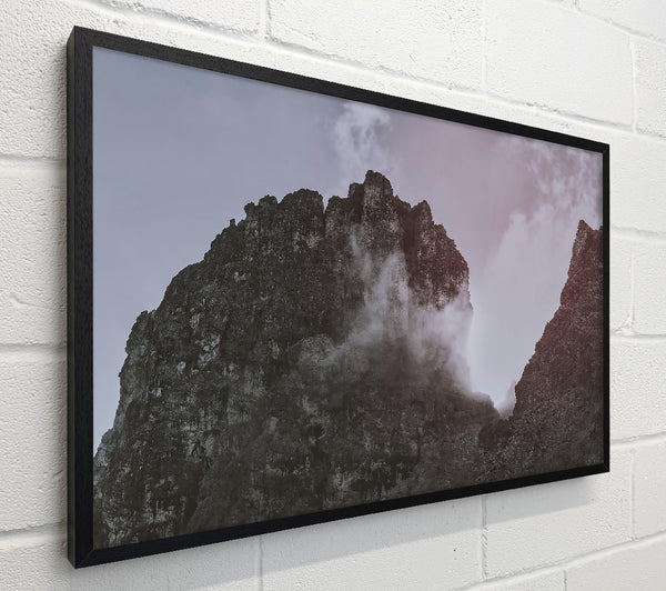 Pink Mountain Mist