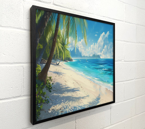 Azure Coastal Escape