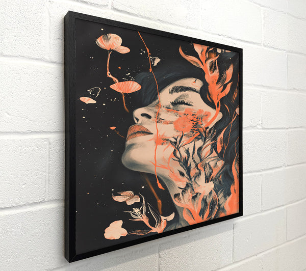 Coral Dream Bloom