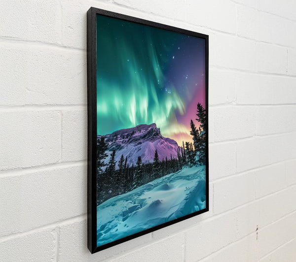 Emerald Northern Lights