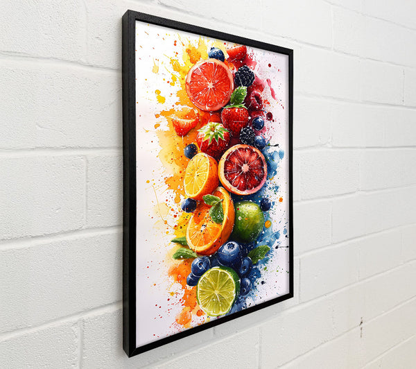 Fruit Juicy Explosion