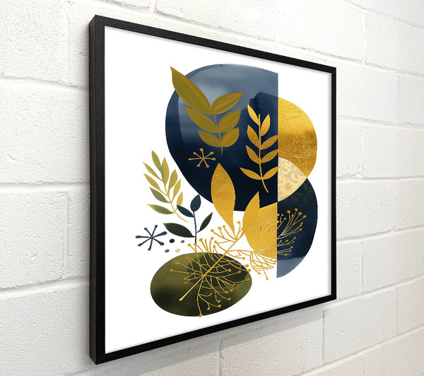 Golden Navy Blooms