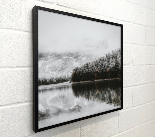 Silent Black Water