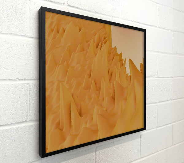 Amber Waves Of Grain
