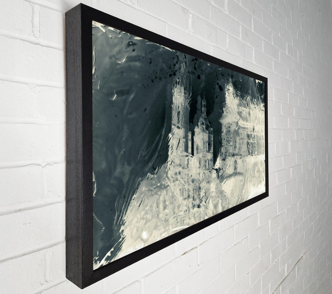 A Canvas Print of Greystone Memories Canvas Wall Art