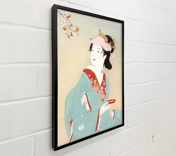 Geisha Pastel