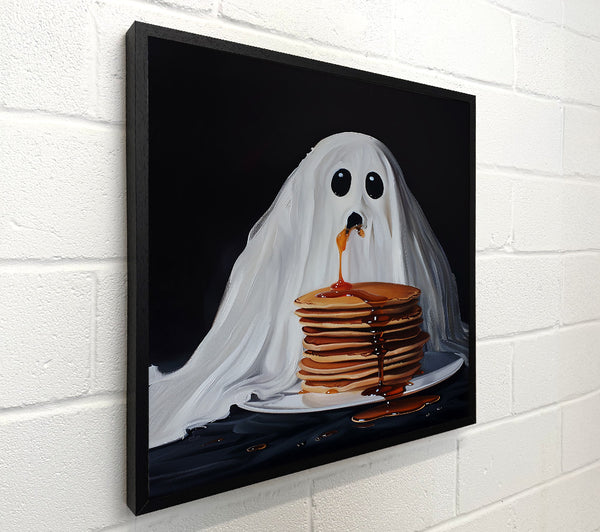 Ghostly Brown Syrup