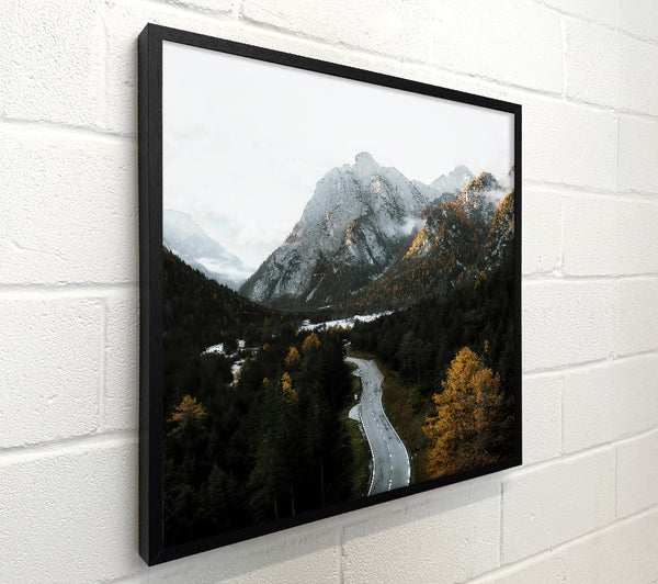 Golden Mountain Road