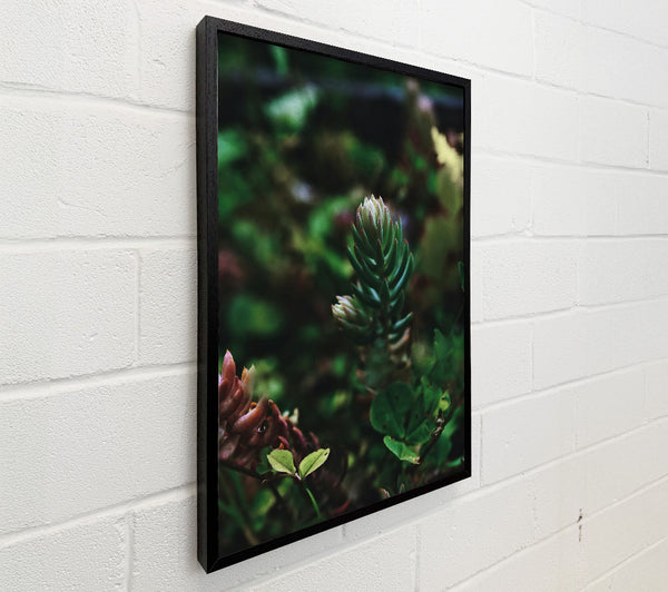 Emerald Green Sprig