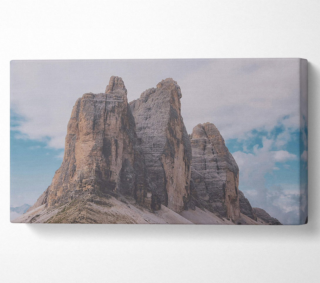  A Canvas Print of Gray Mountain Majesty Canvas Wall Art