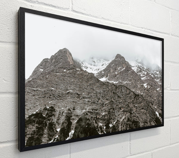Grey Mountain Peaks