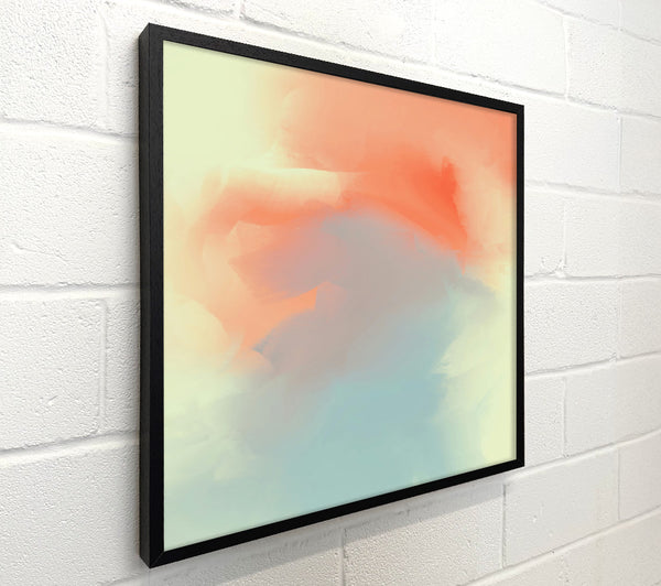 Pale Peach Dreamscape