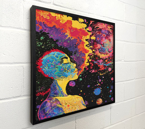 Cosmic Yellow Dreamer