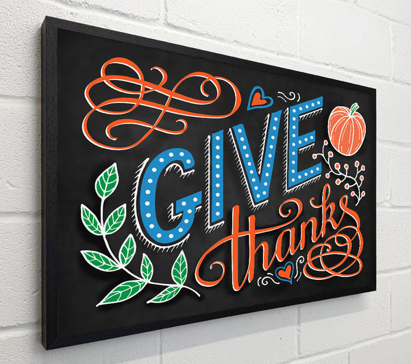 Give Thanks