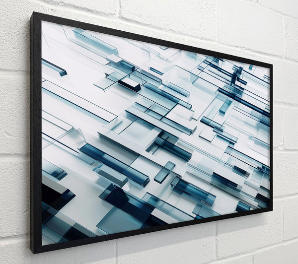 Glass And Grids