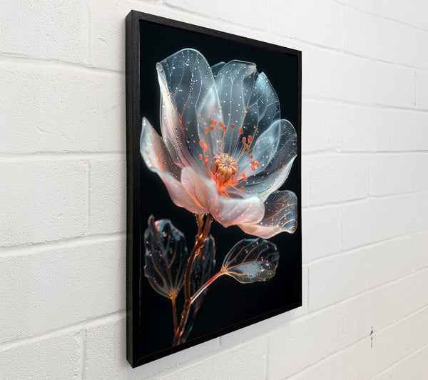 Glass Flower