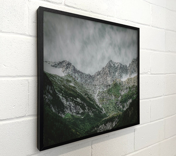 Grey Mountain Dreamscapes