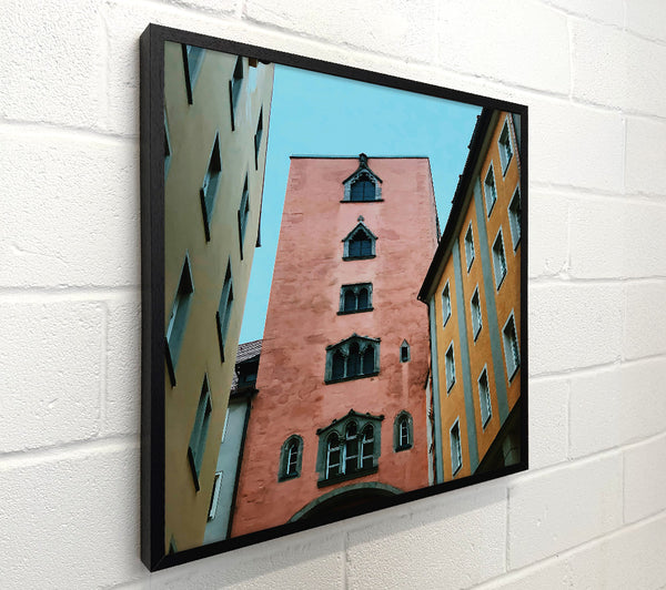 Rose-Colored Windows