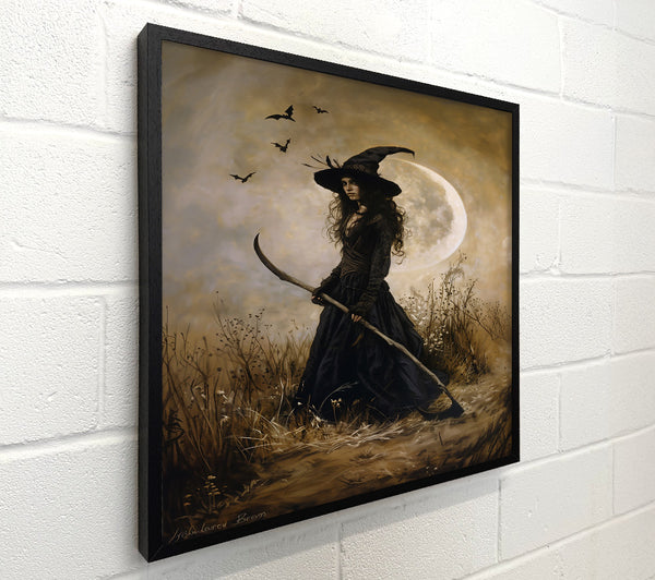 Black Moon Witch