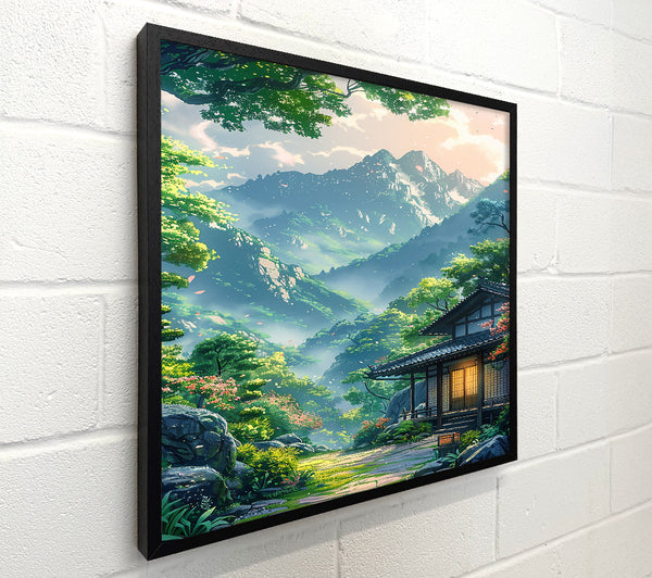 Green Mountain Sanctuary