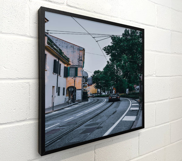 Grey Street Curve