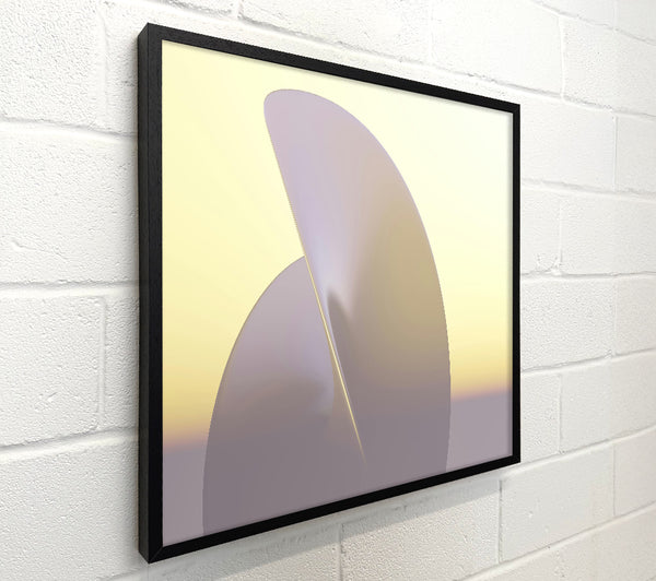 Pale Yellow Curves