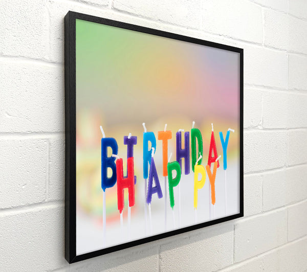 Green Birthday Wish