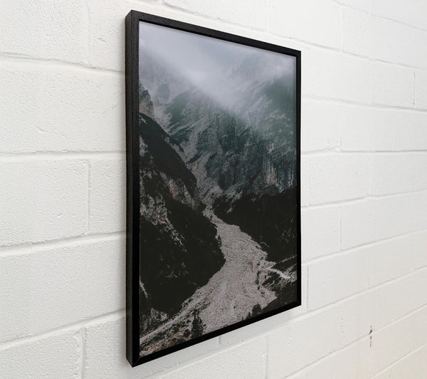 Grey Mountain Valley