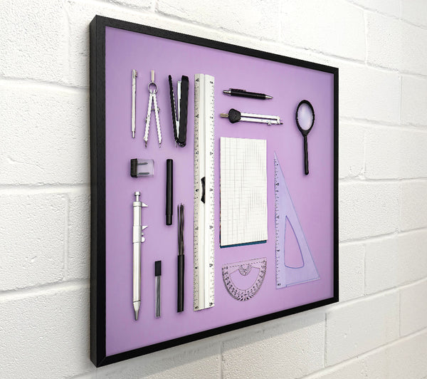 Purple Geometry Tools