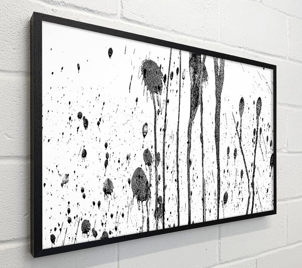 Black Ink Drizzle