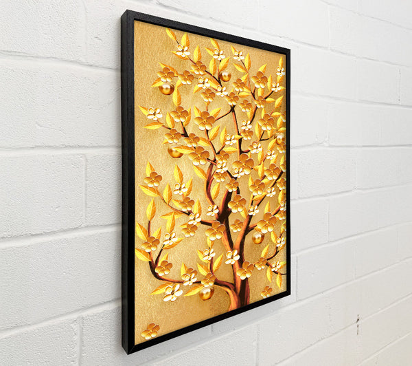 Gold Apple Tree