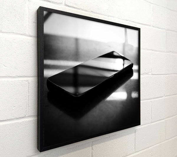 Black Phone Reflections