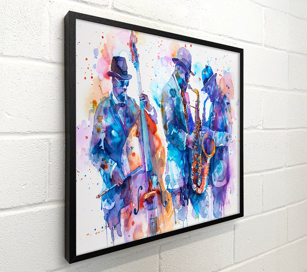 Blue Jazz Trio