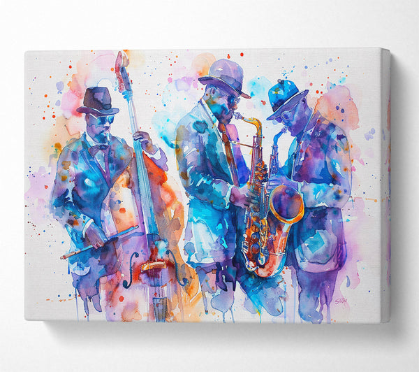 Blue Jazz Trio