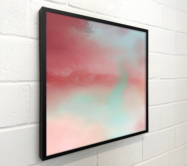 Rosy Dream Clouds