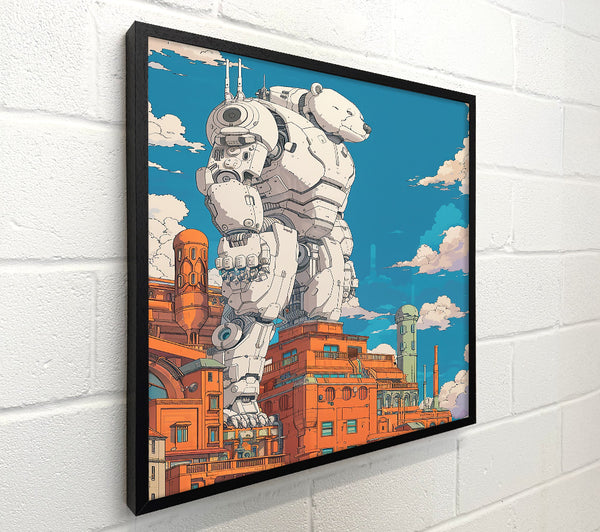 White Bear Metropolis