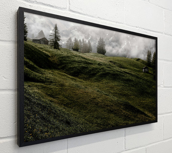 Emerald Rolling Hills