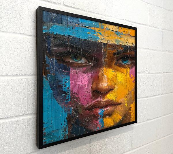Golden Gaze