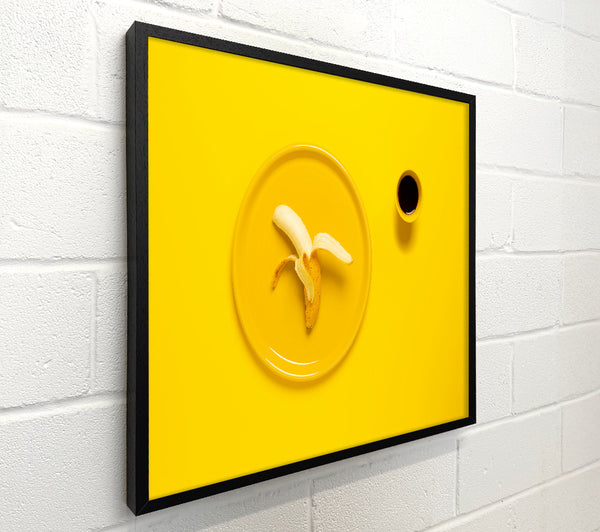 Yellow Banana Delight
