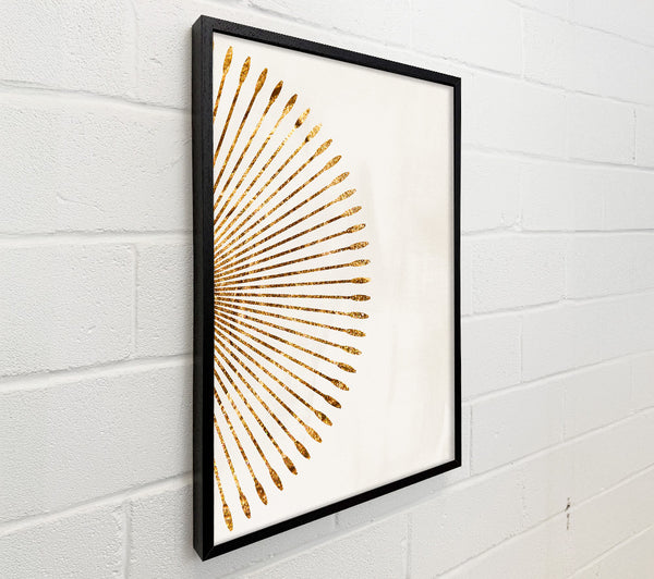 Gold Burst