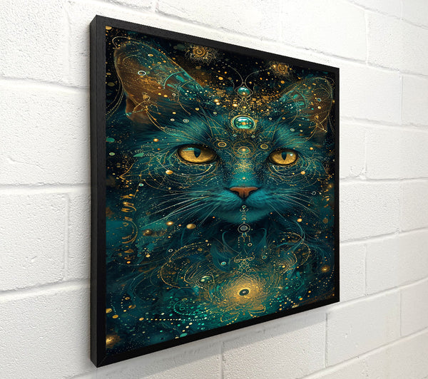 Emerald Cat'S Gaze