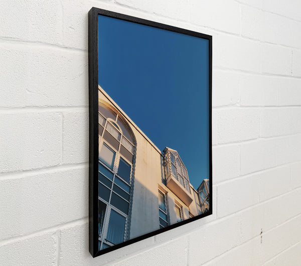Blue Sky Windows