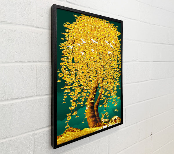 Gold Coin Tree