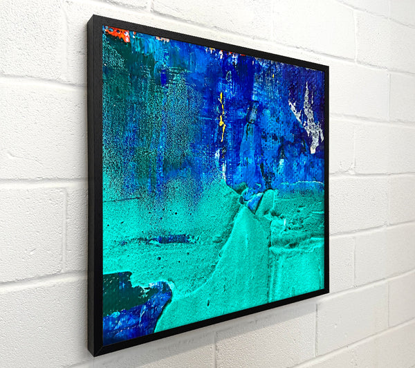 Turquoise Dreamscape
