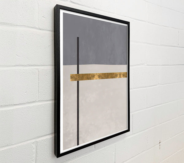 Gold Defined Lines