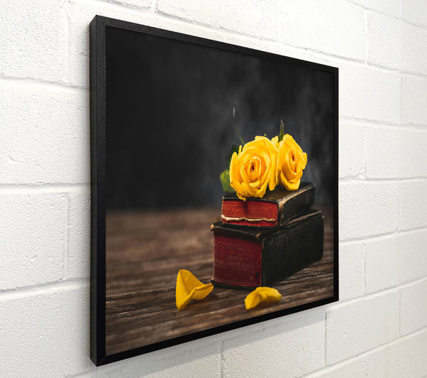 Golden Rose Memories.